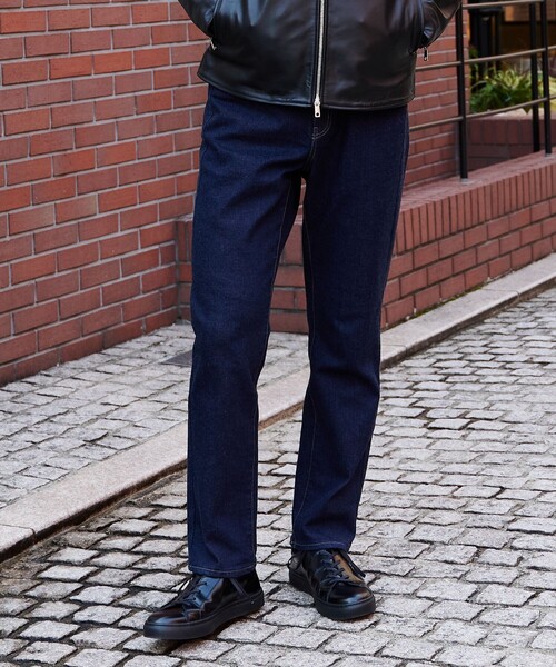 UNITED TOKYO（ユナイテッドトウキョウ）の「COMFORT Vibram LEATHER SHOES（スニーカー・メンズ・ホワイト/ブラック・1/2/3）」の14枚目の写真