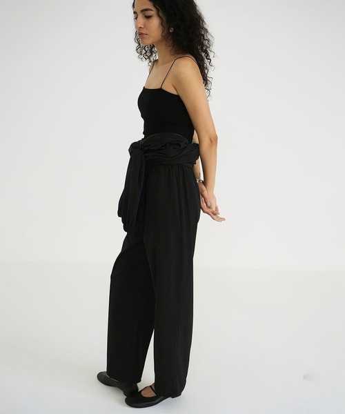 セール】HALF ZIP RASH GUARD JUMPSUITS（つなぎ/オールインワン