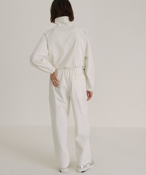 CLANE HALF ZIP RASH GUARD JUMPSUITS クラネ セール】HALF ZIP RASH GUARD JUMPSUITS（つなぎ/オールインワン