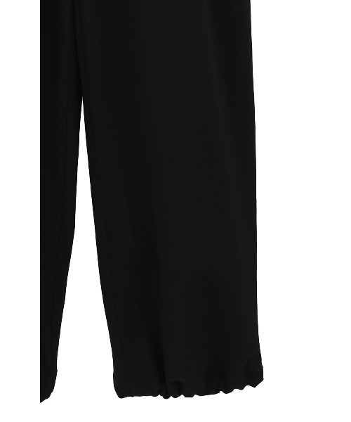 CLANE(クラネ)の「HALF ZIP RASH GUARD JUMPSUITS(つなぎ/オールインワン・レディース・ブラック/ホワイト・1/0)」の15枚目の写真