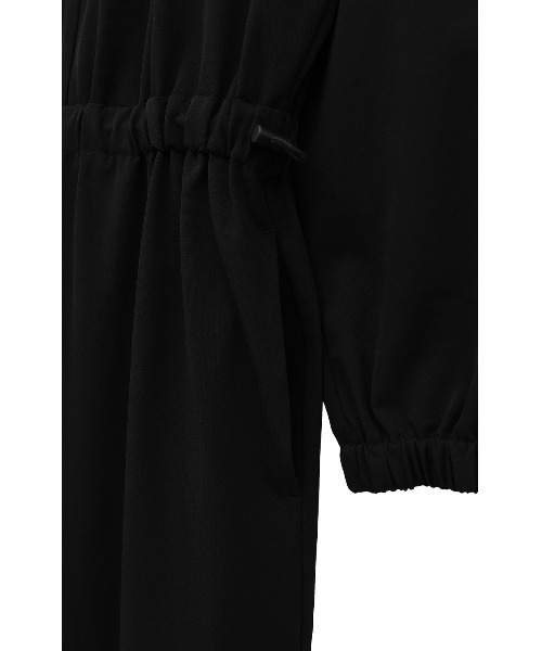 セール】HALF ZIP RASH GUARD JUMPSUITS（つなぎ/オールインワン
