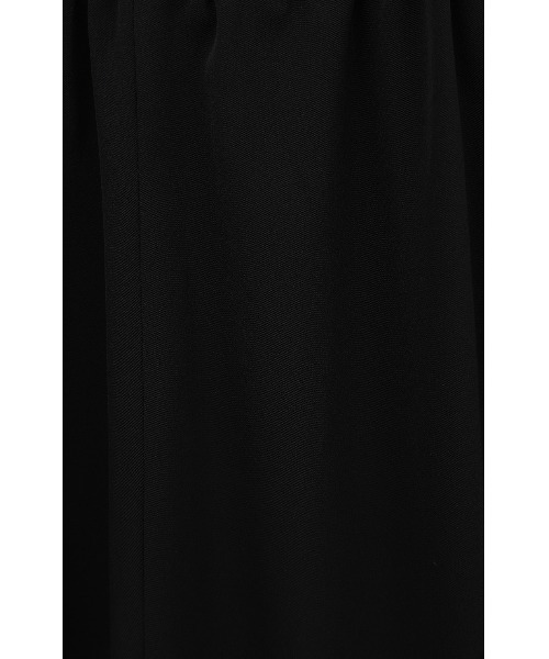 CLANE(クラネ)の「HALF ZIP RASH GUARD JUMPSUITS(つなぎ/オールインワン・レディース・ブラック/ホワイト・1/0)」の10枚目の写真