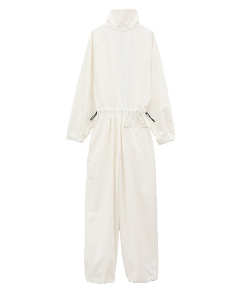 CLANE HALF ZIP RASH GUARD JUMPSUITS クラネ HALF ZIP RASH GUARD JUMPSUITS｜DRESS(ドレス)｜CLANE OFFICIAL