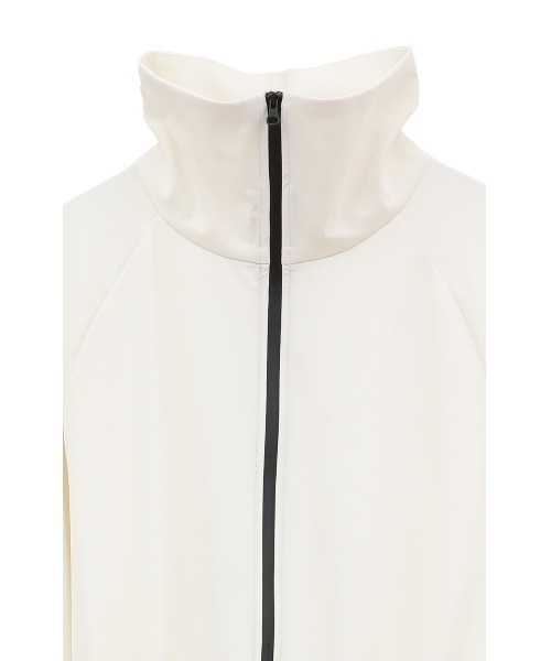 CLANE HALF ZIP RASH GUARD JUMPSUITS クラネ HALF ZIP RASH GUARD JUMPSUITS｜DRESS(ドレス)｜CLANE OFFICIAL