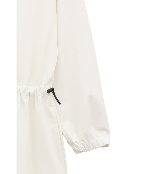 セール】HALF ZIP RASH GUARD JUMPSUITS（つなぎ/オールインワン