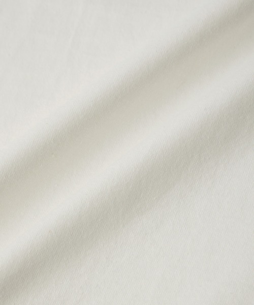 Snap club(スナップクラブ)の「【Snap club】ダメージハートパッチワーク グラフィック半袖Tシャツ(Tシャツ/カットソー・レディース・ブラック/ライトピンク/ホワイト系/オフホワイト/オートミール/スミクロ・M/L)」の19枚目の写真