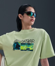 NIKE｜ナイキのTシャツ/カットソー（グリーン・カーキ/緑色系