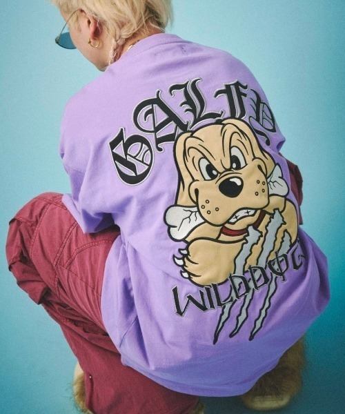 GALFY/ガルフィー/覚醒ビーストTee(解)（Tシャツ/カットソー）｜GALFY 