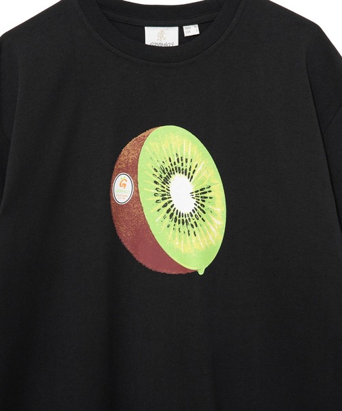 GRAMICCI KIWI TEE（Tシャツ/カットソー）｜Gramicci（グラミチ