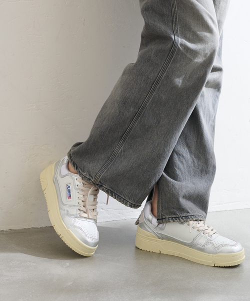 美品　AUTRY/オートリー　ウィメンズ　CLC LOW 厚底 楽天市場】【定価37,400円(税込)】AUTRY-オートリー- 定番の