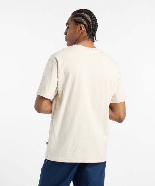 NEW BALANCE(ニューバランス)の「New Balance X Debut Sculpture ショートスリーブTシャツ(Tシャツ/カットソー・メンズ・ブラック/アイボリー・SMALL/MEDIUM/LARGE/X-LARGE/XX-LARGE)」の12枚目の写真