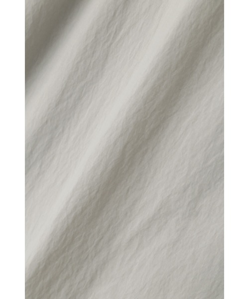 MARGARET HOWELL(マーガレットハウエル)の「LIGHTWEIGHT NYLON POPLIN BLOUSON(ナイロンジャケット・メンズ・ベージュ系その他3/カーキ・LARGE/X-LARGE/MEDIUM)」の7枚目の写真