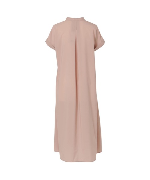 NANGA(ナンガ)の「EXCURSION DRESS/エクスカーションドレス(ワンピース・レディース・グリーン/ピンク/ブラック/ライトグリーン/カーキ・M/L/S)」の8枚目の写真