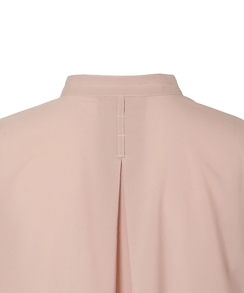 NANGA(ナンガ)の「EXCURSION DRESS/エクスカーションドレス(ワンピース・レディース・グリーン/ピンク/ブラック/ライトグリーン/カーキ・M/L/S)」の10枚目の写真
