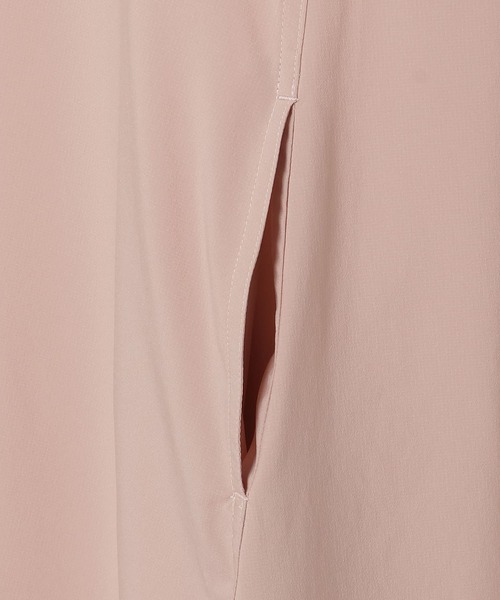 NANGA(ナンガ)の「EXCURSION DRESS/エクスカーションドレス(ワンピース・レディース・グリーン/ピンク/ブラック/ライトグリーン/カーキ・M/L/S)」の11枚目の写真