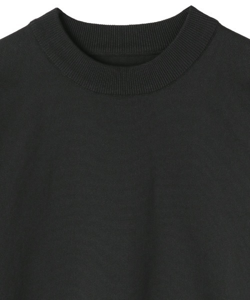 JENNE（ジェンヌ）の「エアリーサマーニットトップス【UVカット・マシンウォッシャブル】（Tシャツ/カットソー・レディース・ブラック/キャメル/グリーン/ピンク・SMALL/MEDIUM/LARGE）」の16枚目の写真