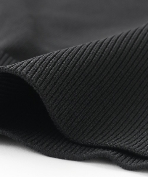 JENNE（ジェンヌ）の「エアリーサマーニットトップス【UVカット・マシンウォッシャブル】（Tシャツ/カットソー・レディース・ブラック/キャメル/グリーン/ピンク・SMALL/MEDIUM/LARGE）」の19枚目の写真