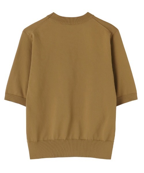 JENNE（ジェンヌ）の「エアリーサマーニットトップス【UVカット・マシンウォッシャブル】（Tシャツ/カットソー・レディース・ブラック/キャメル/グリーン/ピンク・SMALL/MEDIUM/LARGE）」の21枚目の写真