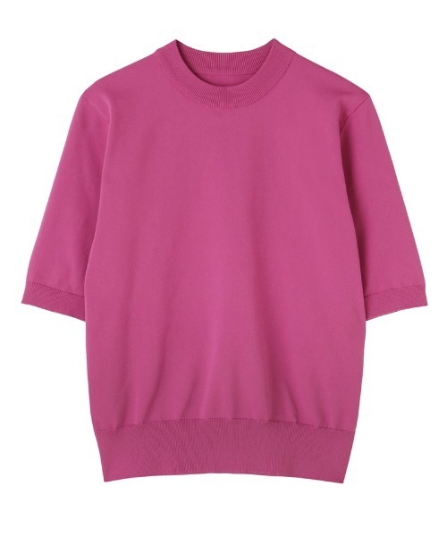 エピヌ　サマーニット　pink ÉPINE PARIS summer knit（4 color） | épine