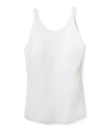 SNIDEL タンクトップ ラメタンクトップス（タンクトップ）｜SNIDEL（スナイデル