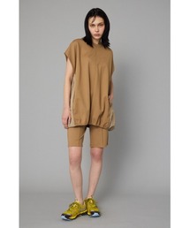 HeRIN.CYE Ponte half pants　　ポンチハーフパンツ セール】Ponte half pants ポンチハーフパンツ（その他パンツ