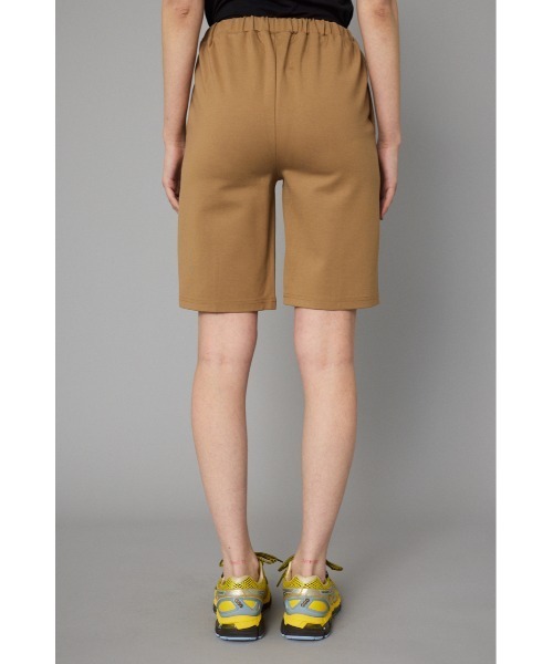 HeRIN.CYE Ponte half pants　　ポンチハーフパンツ Ponte half pants ポンチハーフパンツ（その他パンツ）｜HeRIN