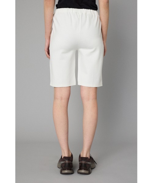 HeRIN.CYE Ponte half pants　　ポンチハーフパンツ セール】Ponte half pants ポンチハーフパンツ（その他パンツ
