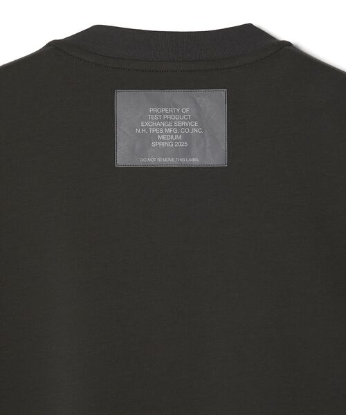 N.HOOLYWOOD POCKET SHIRT ドロップショルダー シャツ N.HOOLYWOOD - × INVINCIBLE®︎ ドロップショルダー Tシャツ