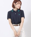 U.S. POLO ASSN.(ユーエスポロアッスン)の「トップス(ポロシャツ)」