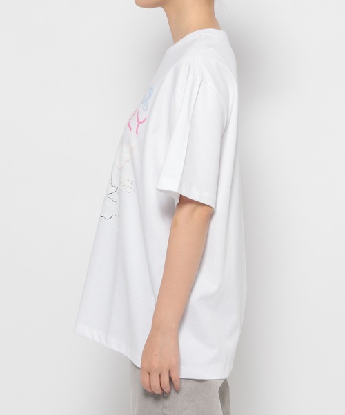 セール】【UNISEX】Wai Kei／I CAN FLY T（Tシャツ/カットソー