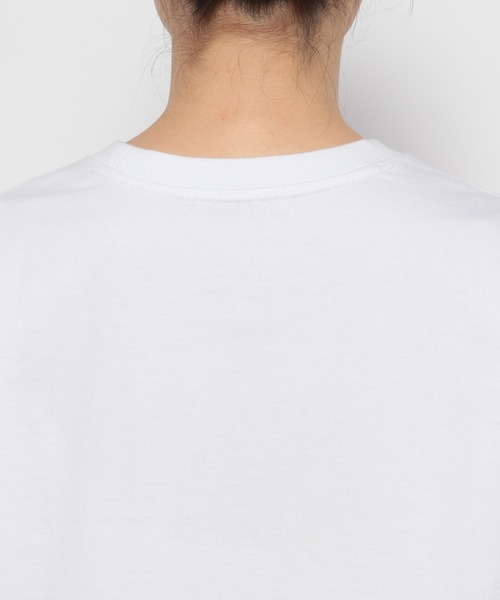 WaiKei（ワイケイ）の「【UNISEX】Wai Kei／I CAN FLY T（Tシャツ/カットソー・レディース・ホワイト・MEDIUM/LARGE）」の17枚目の写真