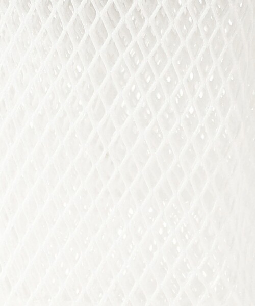 NOMADIS（ノマディス）の「NOMADIS HELMET MESH PETIT バッグ（ショルダーバッグ・レディース・ライトピンク/ホワイト・FREE）」の13枚目の写真