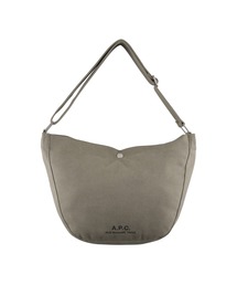 A.P.C. | BESACE JOURNAL ショルダーバッグ /キャンバス素材(ショルダーバッグ)