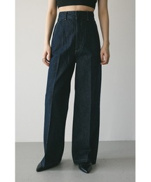 【LEMAIRE】センタープレスジーンズ LEMAIRE 【メンズ/定価5.6万】ルメール *デニムセーラーパンツ