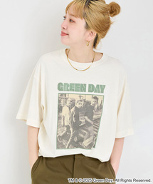 《追加》【WEB限定】GOOD ROCK SPEED/グッドロックスピード GREEN DAY ロックTEE
