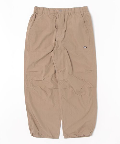 VANS(バンズ)の「VANSアパレル(WJ) ヴァンズ M Relax-Fit Fatigue PNT ロングパンツ 125R1140600 BEIGE(その他パンツ・メンズ・ベージュ・MEDIUM/LARGE/X-LARGE)」の1枚目の写真