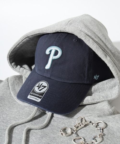 リーズユナイテッド 47 CLEAN UP BALLPARK CAP キャップ リーズユナイテッド 47 CLEAN UP BALLPARK CAP キャップ - メルカリ