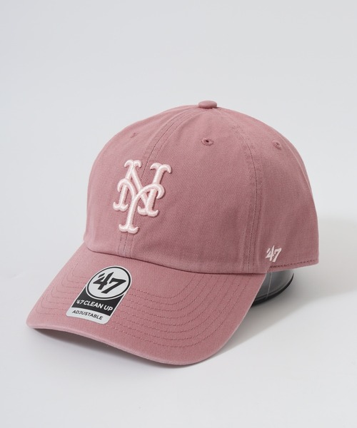 MLB公認 '47BRAND Ballpark CLEAN UP CAP クリーナップキャップ