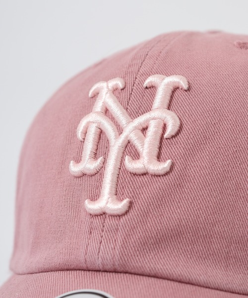 '47（フォーティーセブン）の「MLB公認 ’47BRAND Ballpark CLEAN UP CAP クリーナップキャップ BBCAP（キャップ・メンズ・ネイビー/モーブ系2/モーブ系/モーブ系1/ネイビー系・FREE）」の18枚目の写真