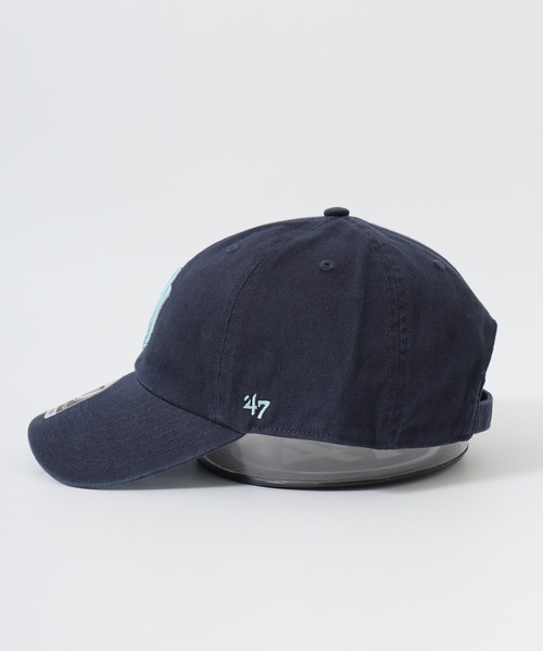 MLB公認 '47BRAND Ballpark CLEAN UP CAP クリーナップキャップ