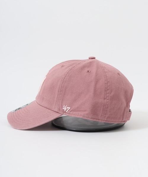 リーズユナイテッド 47 CLEAN UP BALLPARK CAP キャップ MLB公認 '47BRAND Ballpark CLEAN UP CAP クリーナップキャップ