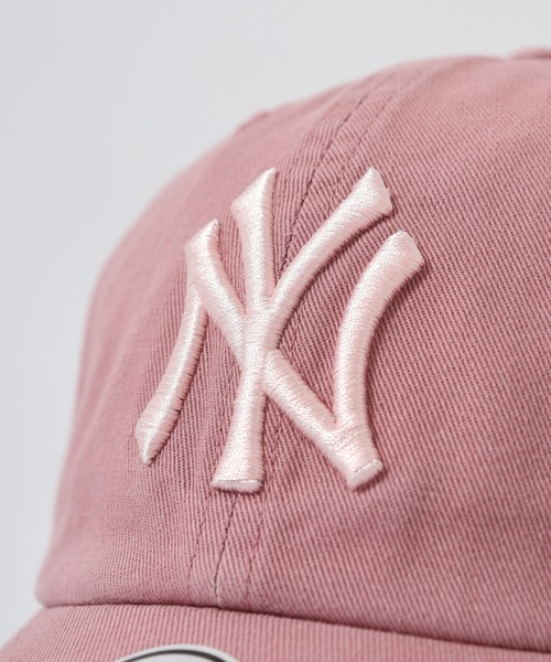 '47（フォーティーセブン）の「MLB公認 ’47BRAND Ballpark CLEAN UP CAP クリーナップキャップ BBCAP（キャップ・メンズ・ネイビー/モーブ系2/モーブ系/モーブ系1/ネイビー系・FREE）」の10枚目の写真