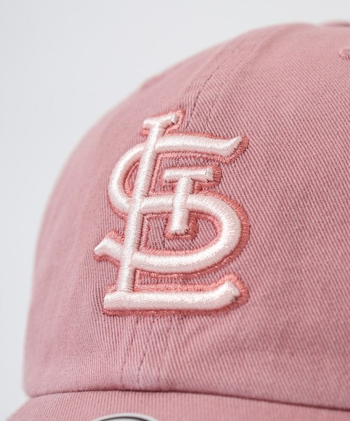 '47（フォーティーセブン）の「MLB公認 ’47BRAND Ballpark CLEAN UP CAP クリーナップキャップ BBCAP（キャップ・メンズ・ネイビー/モーブ系2/モーブ系/モーブ系1/ネイビー系・FREE）」の14枚目の写真