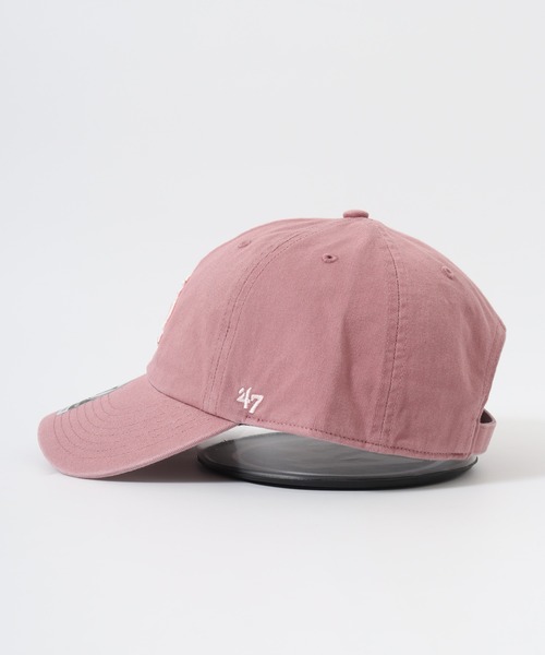 MLB公認 '47BRAND Ballpark CLEAN UP CAP クリーナップキャップ