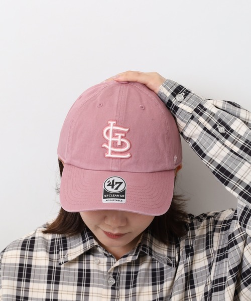 リーズユナイテッド 47 CLEAN UP BALLPARK CAP キャップ リーズユナイテッド 47 CLEAN UP BALLPARK CAP キャップ - メルカリ