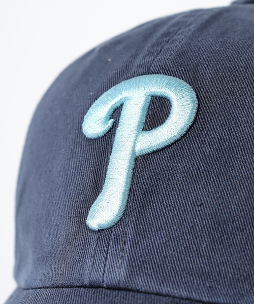 MLB公認 '47BRAND Ballpark CLEAN UP CAP クリーナップキャップ