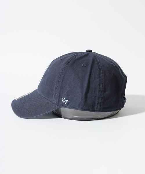 MLB公認 '47BRAND Ballpark CLEAN UP CAP クリーナップキャップ