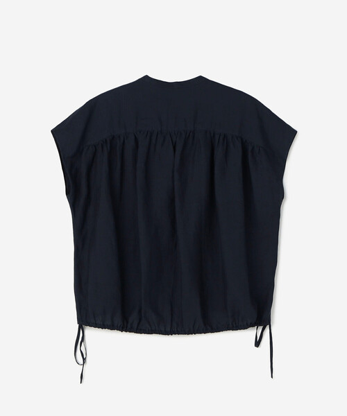 nicholson&nicholson ニコルソンアンドニコルソン シャツ 黒 nicolson&nicolson ブラウス シャツ nicholson ＆ | ウォッシュ