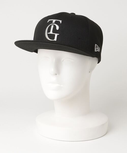NEW ERA】59FIFTY 読売ジャイアンツ ビジター ブラック