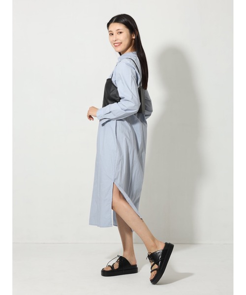 Bella lume（ベッラルーメ）の「【NK】【it】【Bella Lume(ベッラルーメ)】アーバンサンダル（サンダル・レディース・ブラック・SMALL/MEDIUM/LARGE）」の6枚目の写真